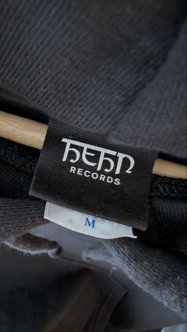 LASAパーカー M 【美品】