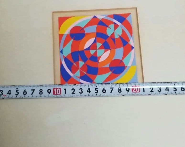 オノサトトシノブシルクスクリーン1977.EP