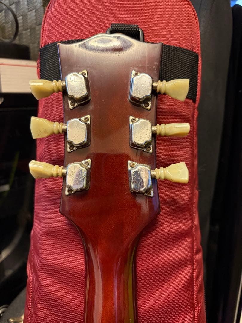 く*け様 【ジャンク】ビンテージGreco レスポール EG380 1974年製