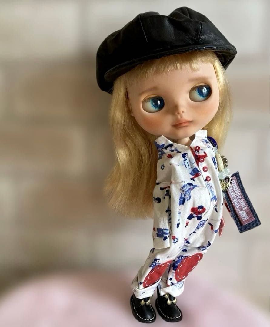 し*ま様 カスタムネオブライス 7 サンデーズベリーベスト デフォルト衣装付き