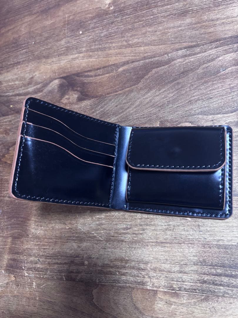 フルコードバン⭐︎新喜皮革⭐︎二つ折り財布⭐︎レーデルオガワ⭐︎ホーウィン⭐︎ロカド