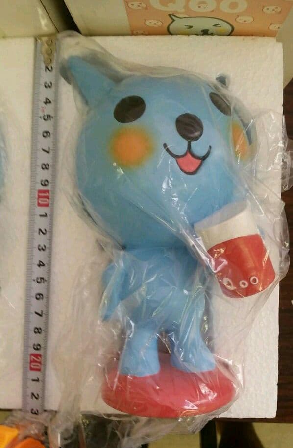 Qoo　オリジナルフィギュア4種　250セット限定　激レア