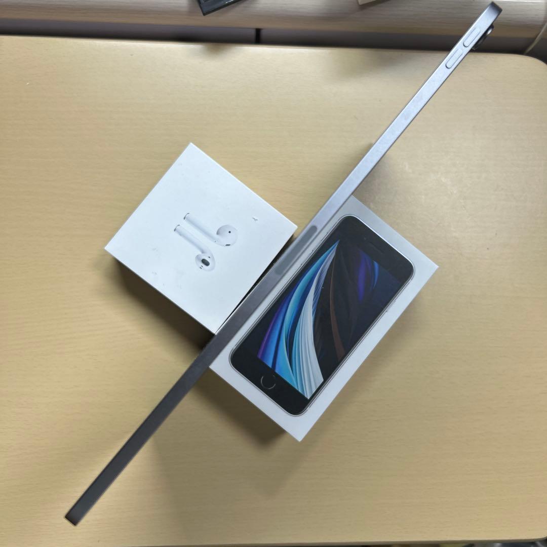 iPad Air 13インチ(M3) Wi-Fi 128GB 割れなし