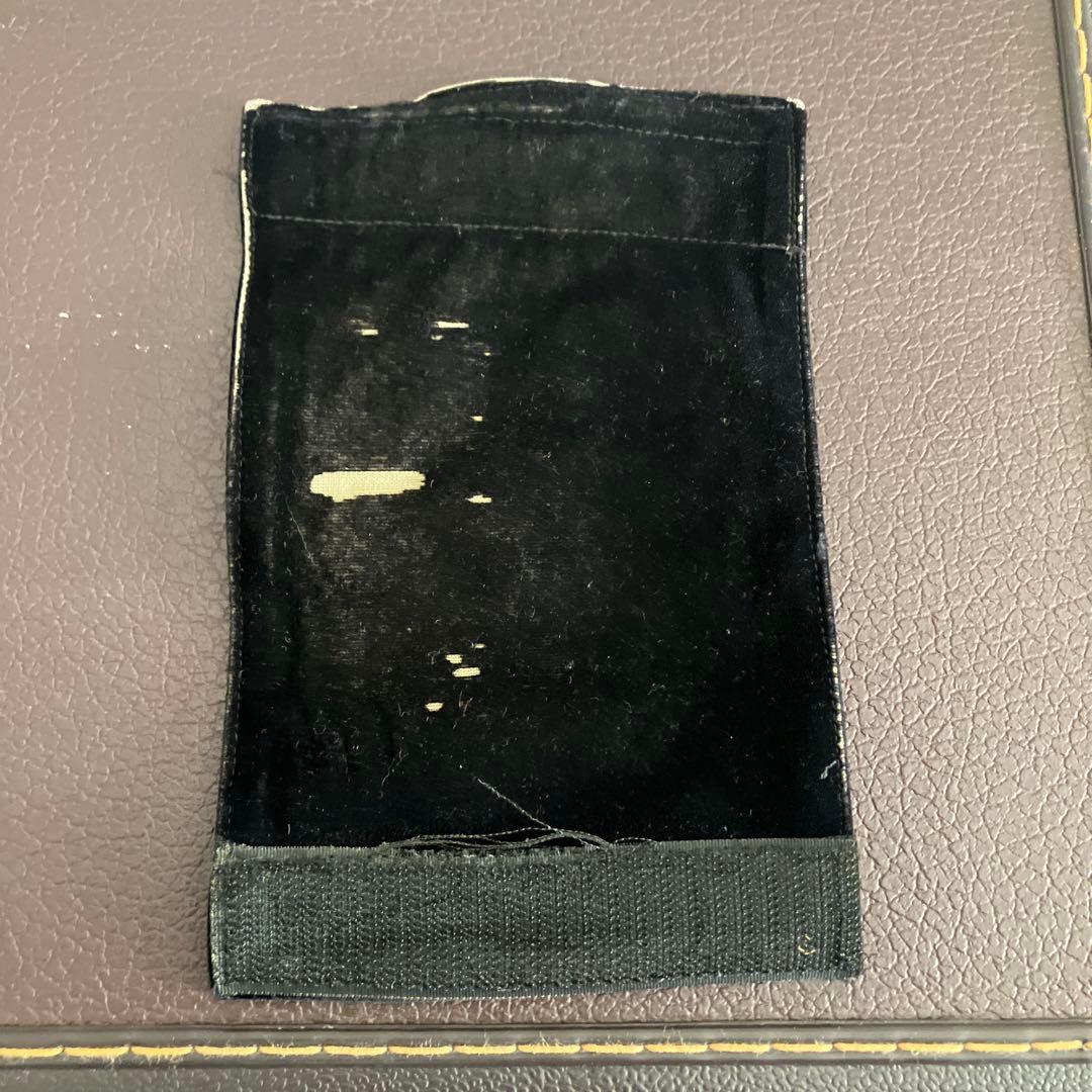 自衛隊用三巻式信号らっぱ　ケース付き