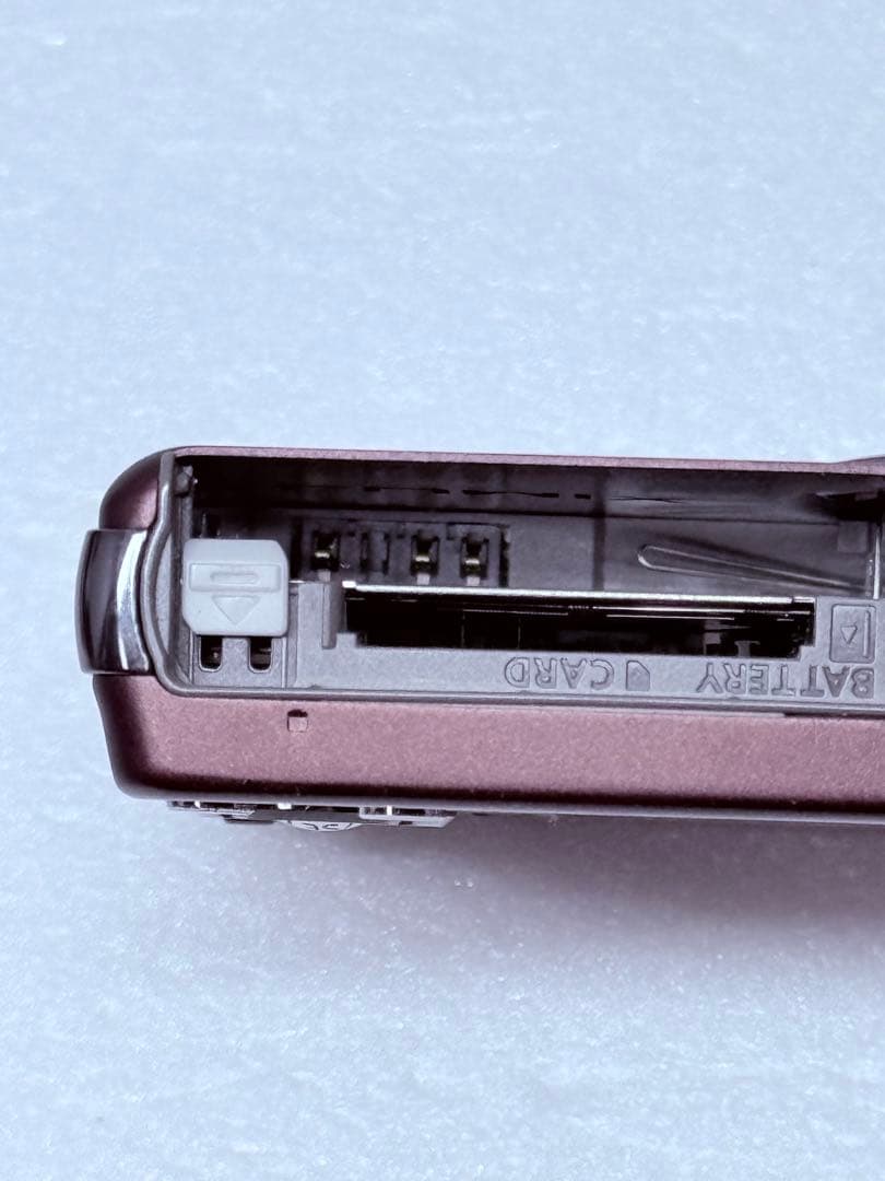 LUMIX DMC-SZ7 ブラウン 動作確認済 コンパクトデジタルカメラ