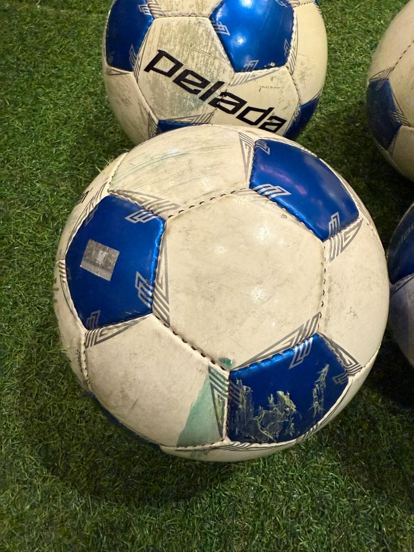 モルテンPelada 4号 サッカーボール 6個セット ペレーダ