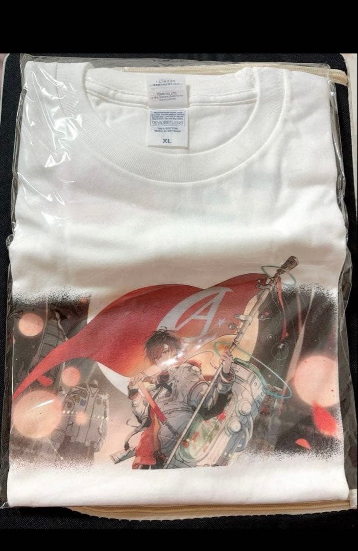 天月 僕の名前を呼んで Tシャツ 2024 武道館 革命前夜