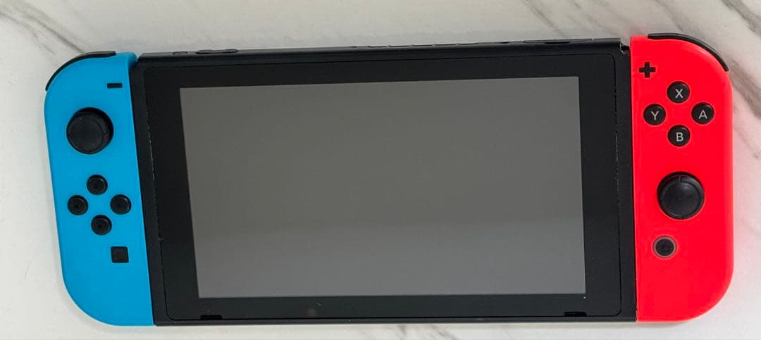 画面美品★Switch 本体　周辺機器付き