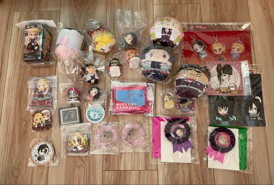 鬼滅の刃　グッズ　約150点セット　まとめ売り