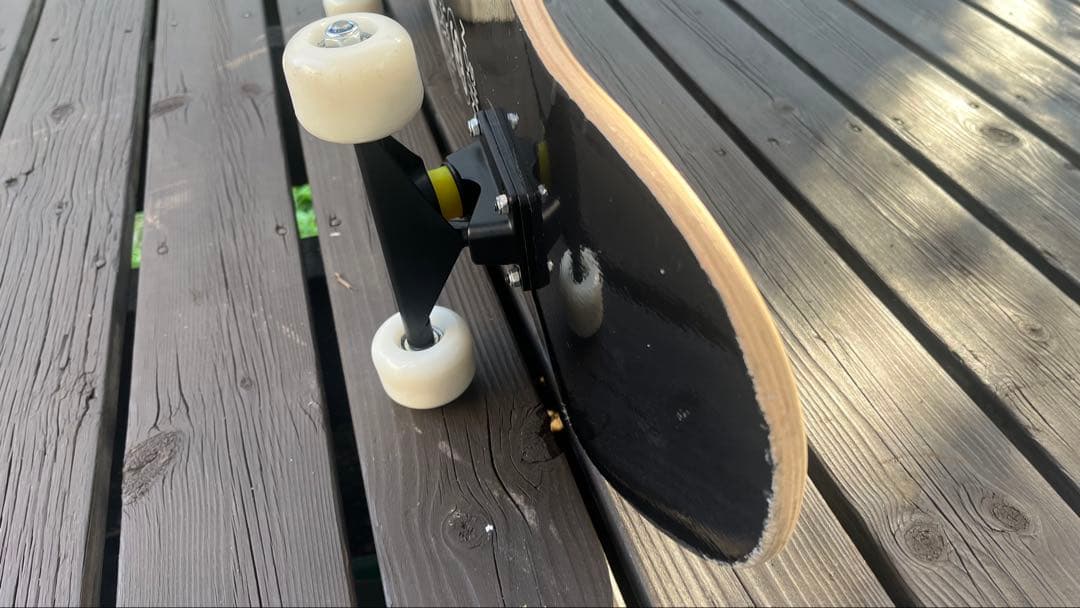 【状態良好】スケートボード　stussy