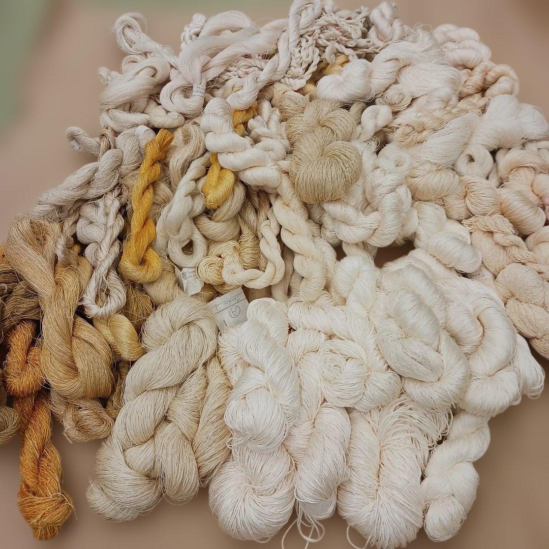 織物に、マニアック、タイシルク等