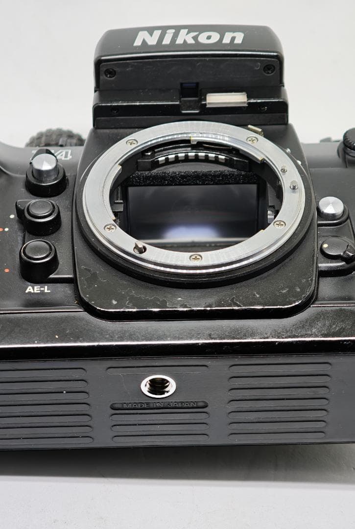 フィルムカメラ F4 Nikon ニコン