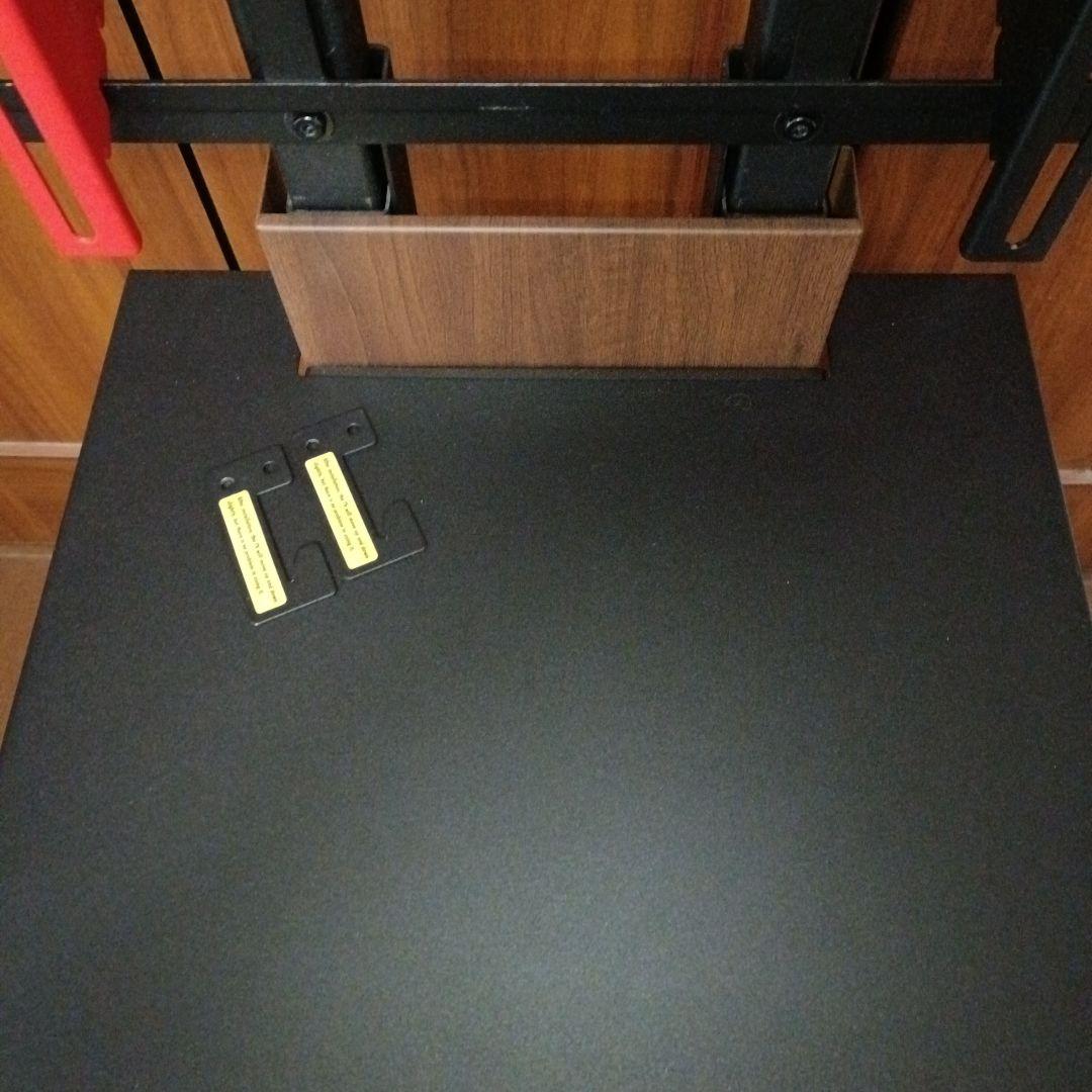 【 EQUALS 】テレビスタンド 壁寄せ V3 ハイタイプ