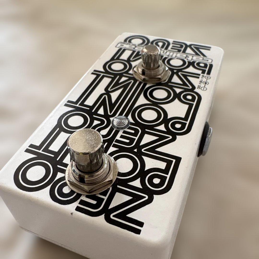 catalinbread Zero Point ギターエフェクター