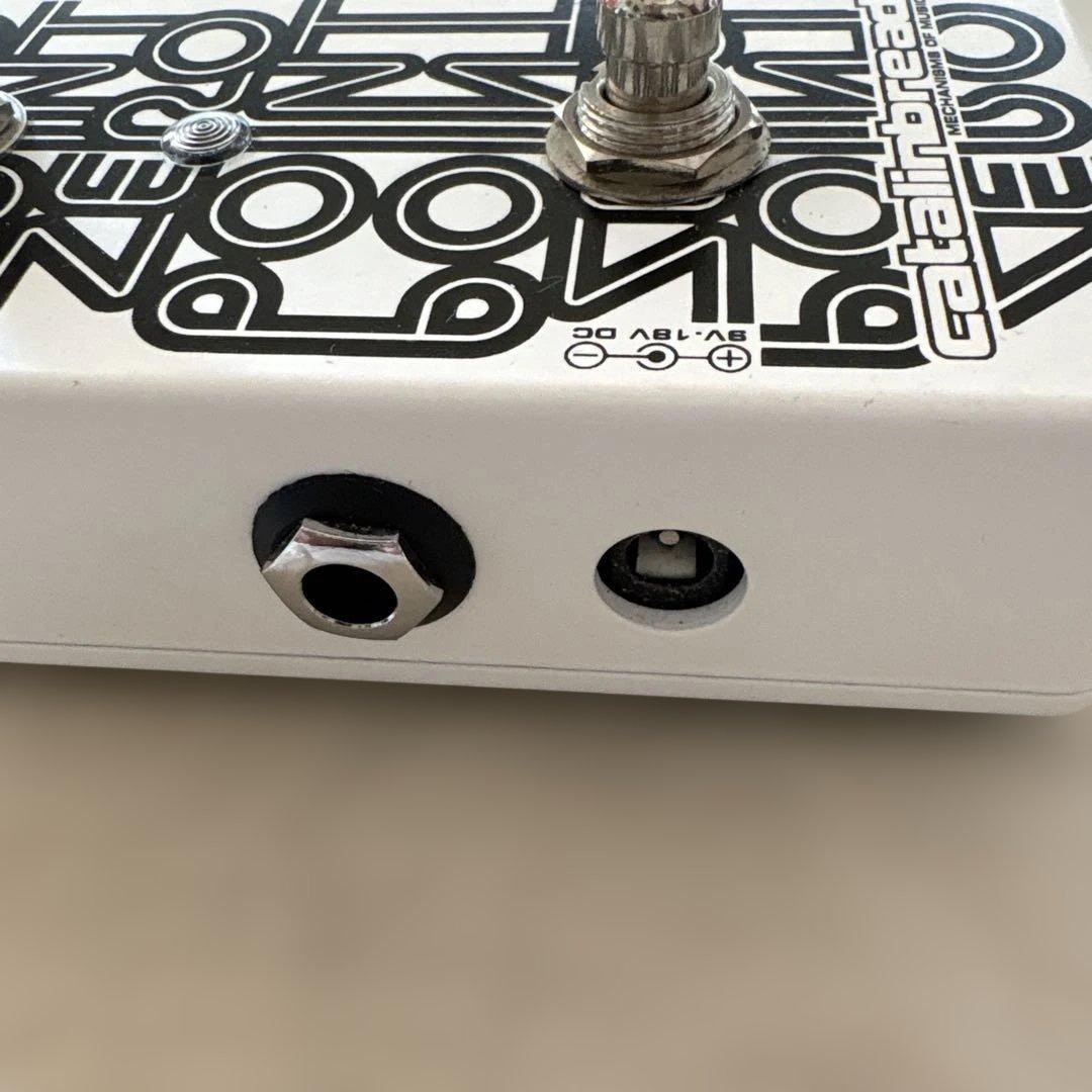 catalinbread Zero Point ギターエフェクター