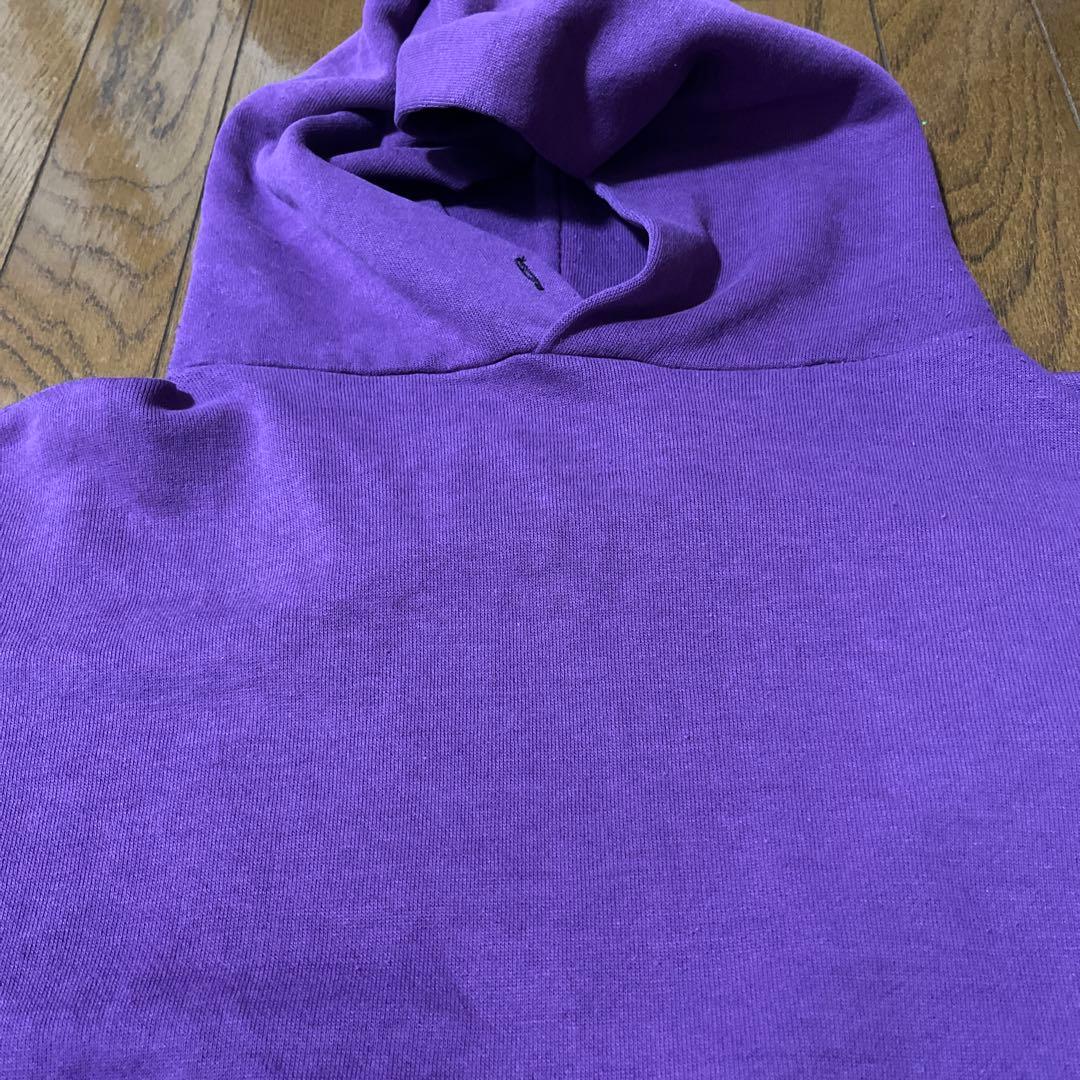 ノ*ブ様 70s vintage russell スウェットパーカーM金タグ