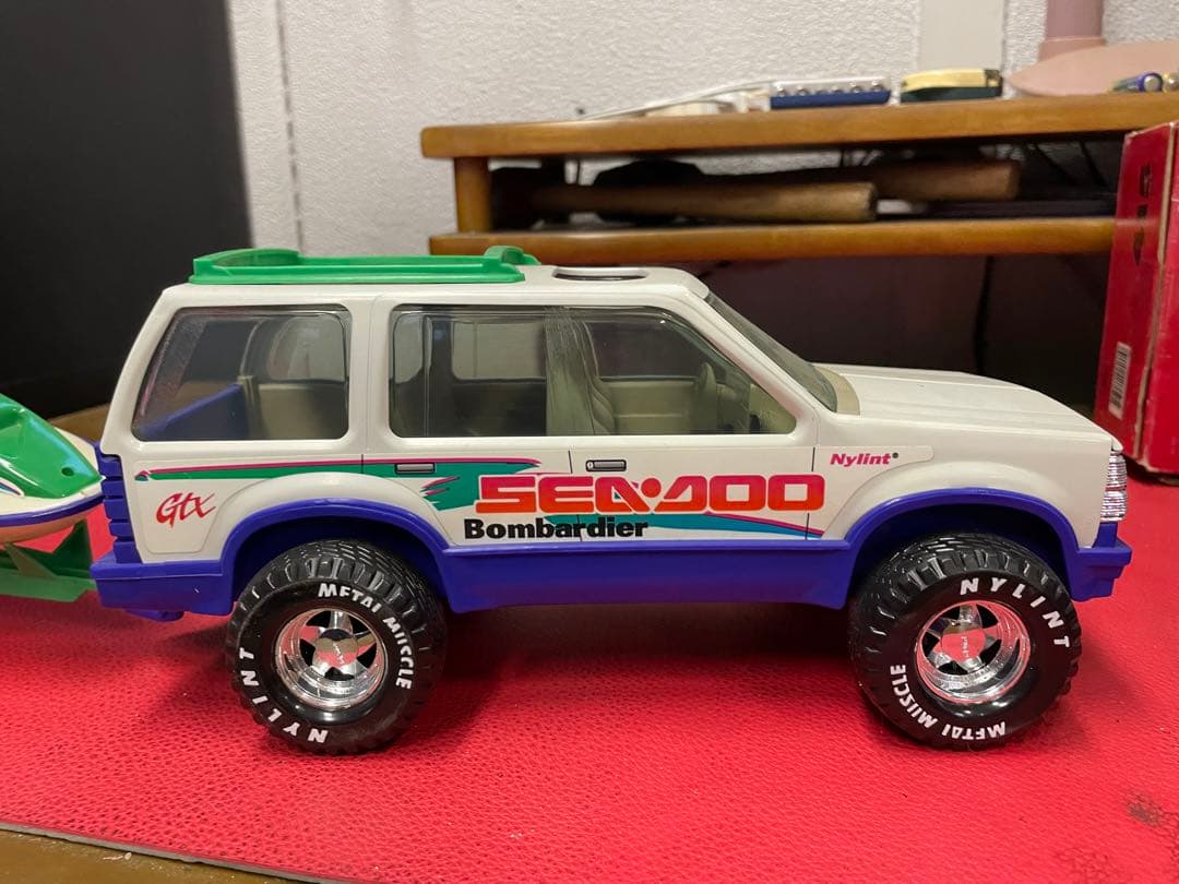 NYLINT &ジェットスキー