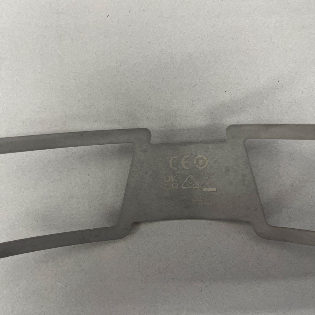 507306 fumo TRUTH Silverゲーミングヘッドセット 開放型