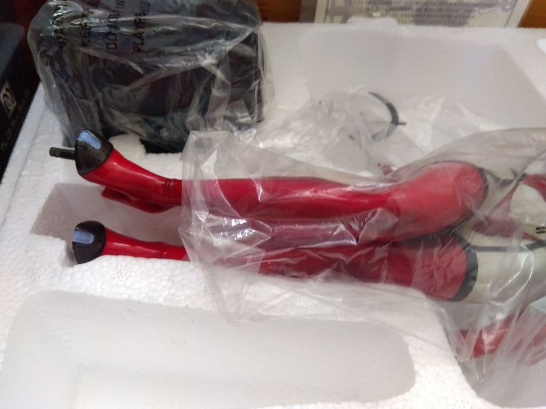 ●シンフルスージー スタチュー ジョセフマイケル ムーア アメコミ フィギュア