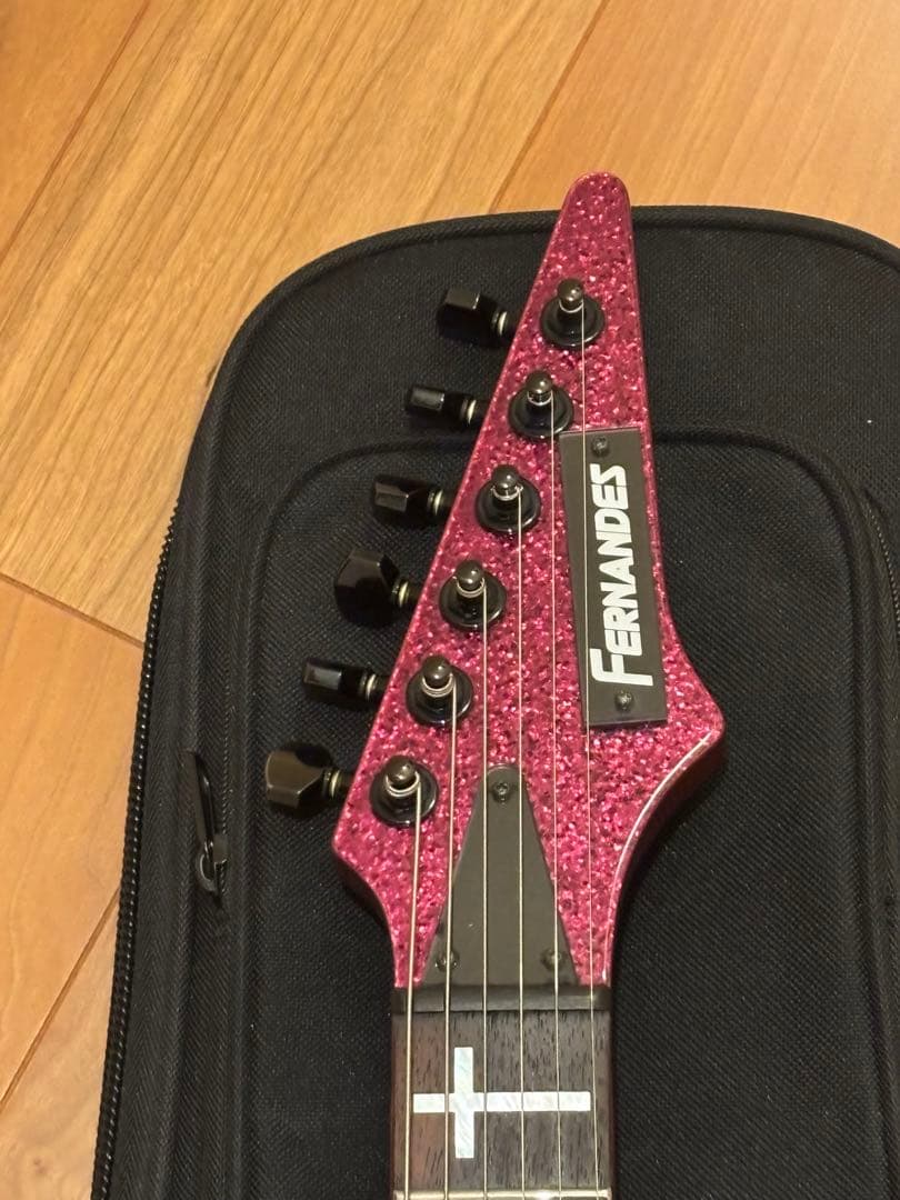 RE-155C Cipher/FERNANDES フェルナンデス/エレキギター