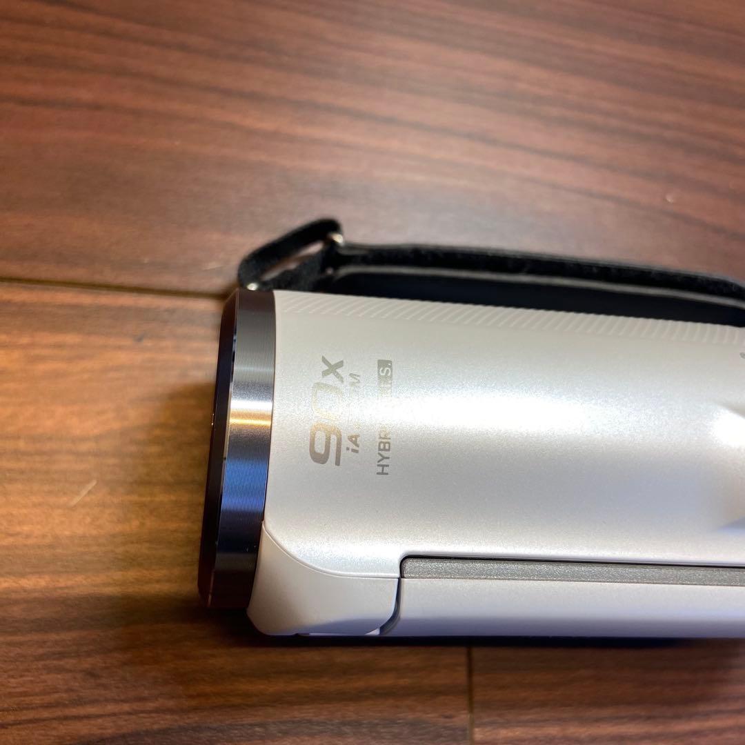 Panasonic HC-V480MS ビデオカメラ ほぼ新品 4284