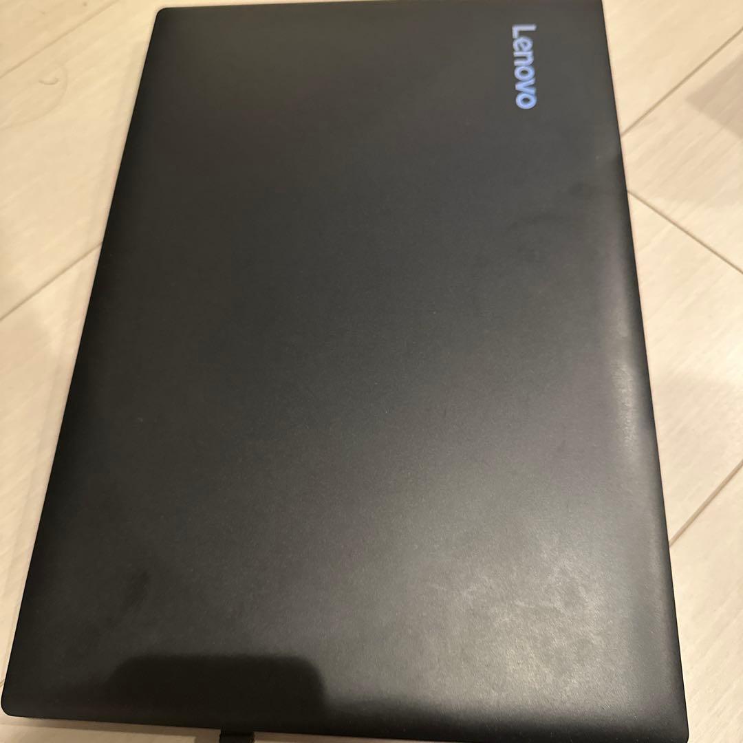 Lenovo ノートPC グレー 日本語配列