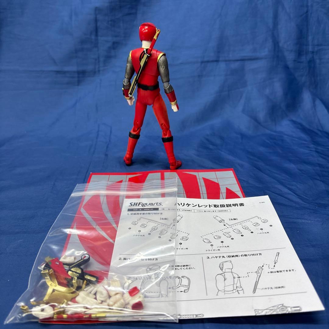 s.h.figuarts 戦隊ヒーロー