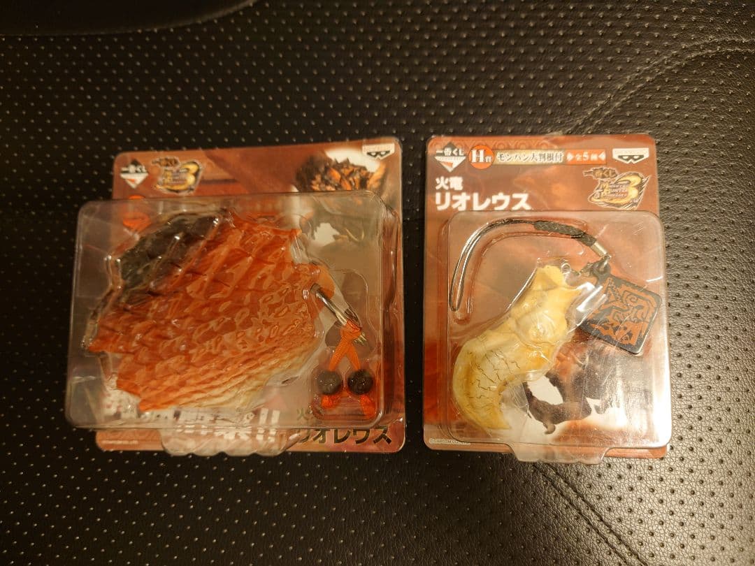 【モンハン一番くじセット2011】モンハン大好きパック