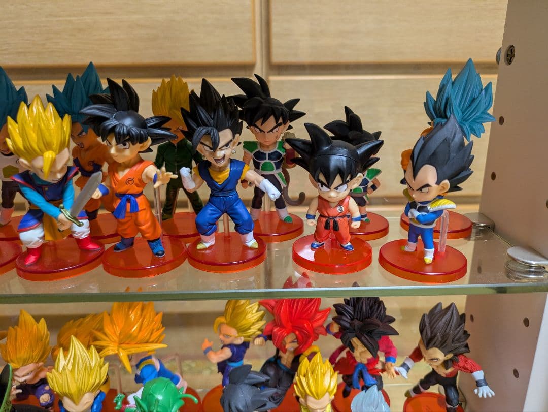 ドラゴンボール フィギュア コレクション 46体