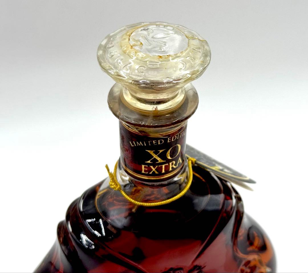 プリンスユベール XO Extra 1997 限定版 香港 コニャック 40％