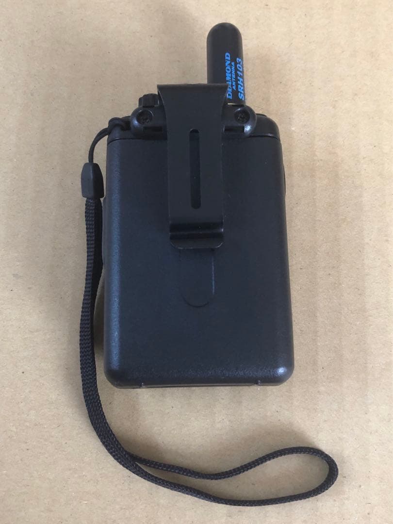 KENWOOD トランシーバー TH-F7