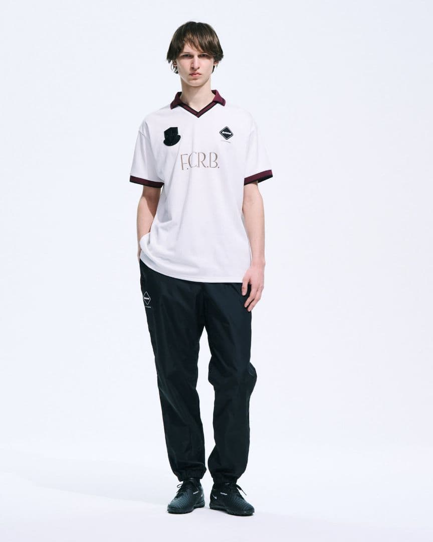 FCRB EXHIBITION S/S GAME SHIRT Lサイズ