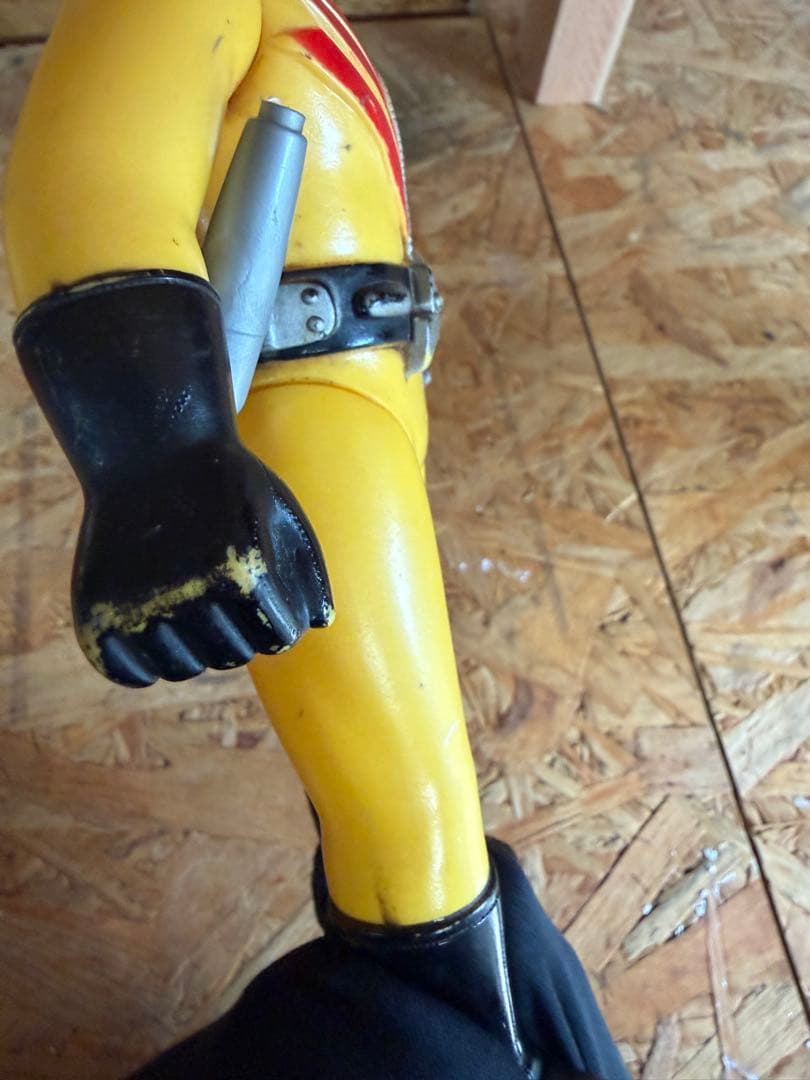 バンダイ キリンジャー フィギュア