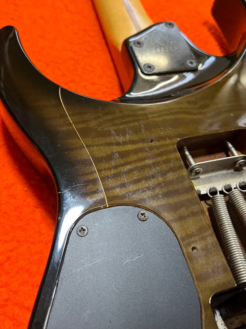 ジャンク　グレコ WP エレキギター