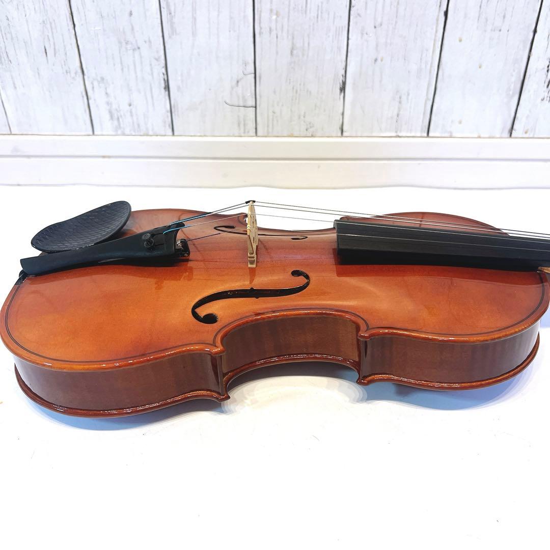 【極美品】Josef Jan Dvorak 4/4サイズ バイオリン　美虎杢
