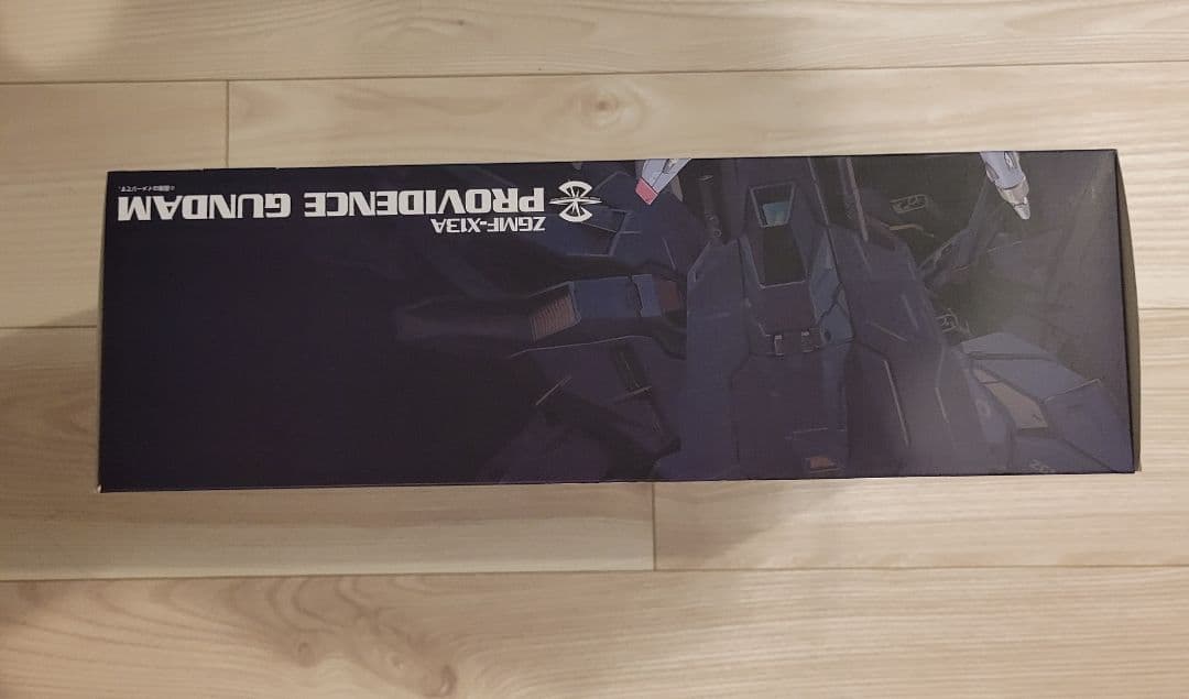 L BUILD メタルビルド　プロヴィデンスガンダム 未開封