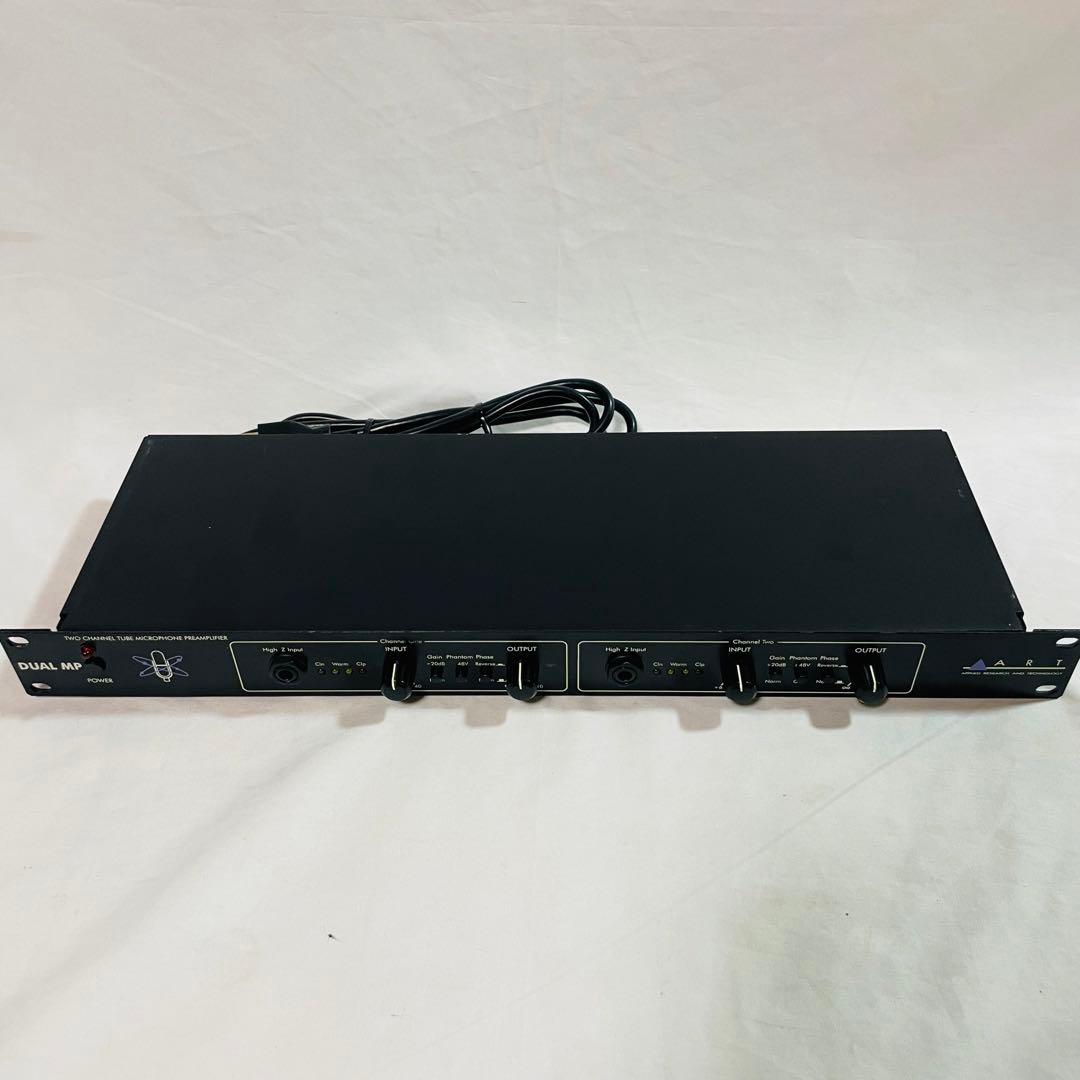 ART DUAL MP 254 ２チャンネル　プリアンプ