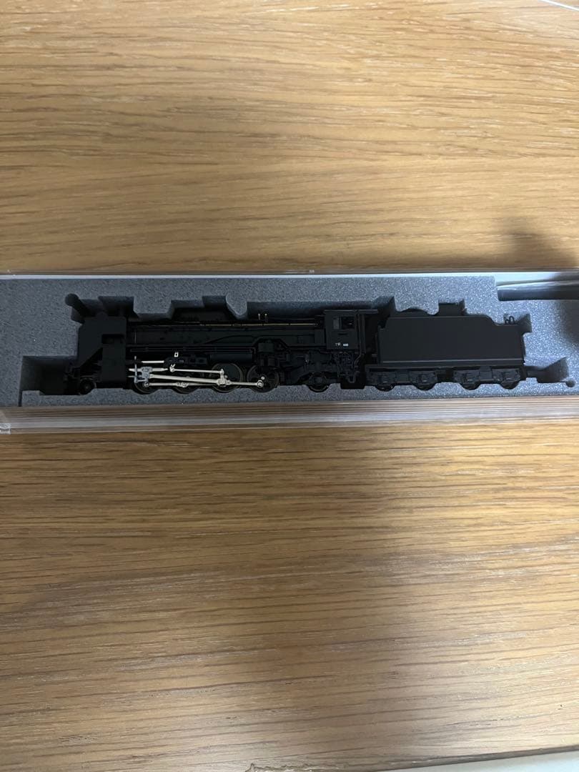 Nゲージ　KATO D51 標準形 東北仕様 [2016-5] ②