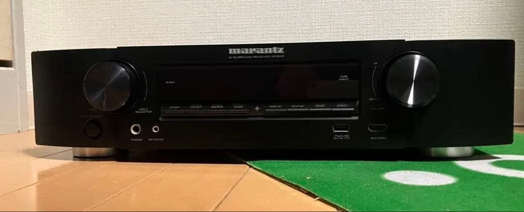 Marantz AVアンプ NR1603 7ch USB
