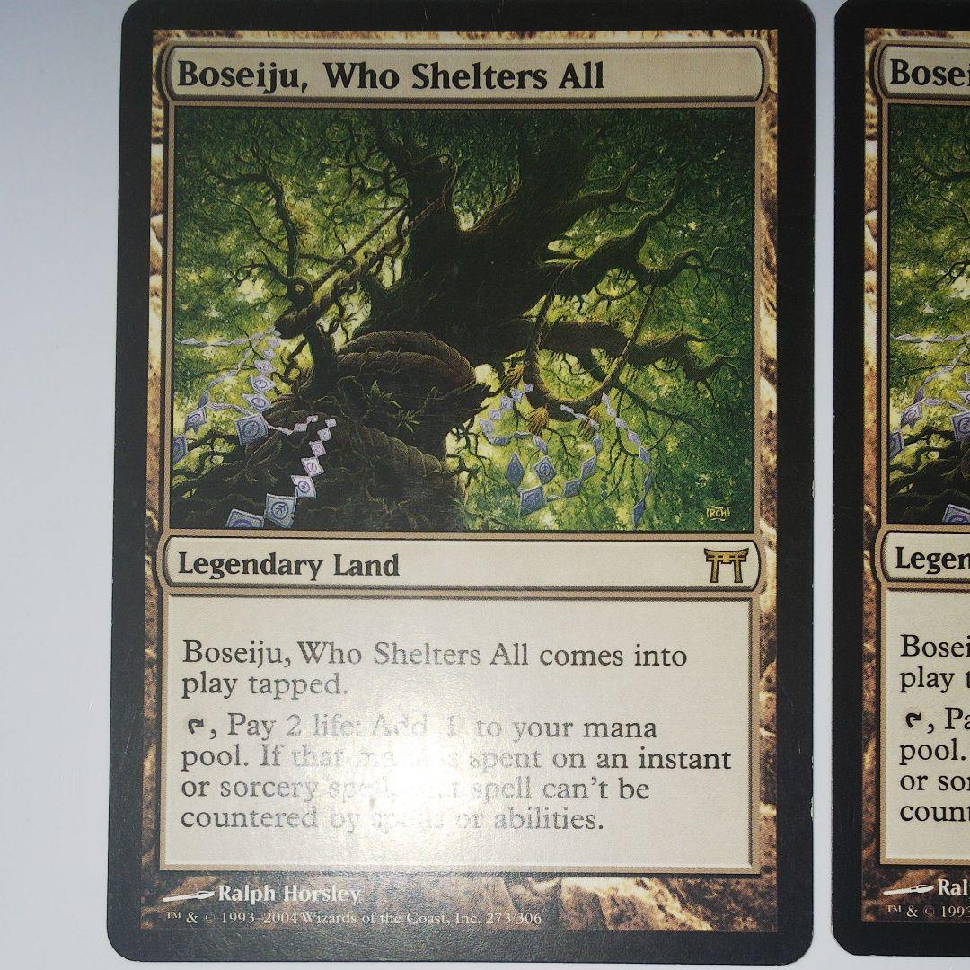 Boseiju,Who Shelters All/すべてを護るもの、母聖樹 英4