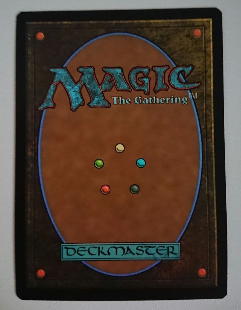 MTG ベイルマークの大主 ジャパンショーケース