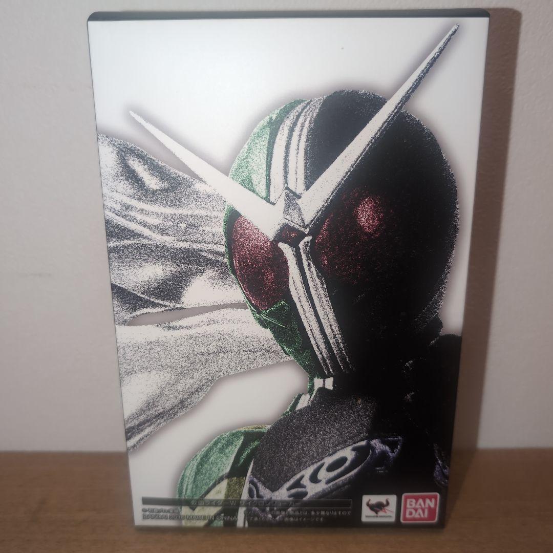 SHFiguarts 仮面ライダーW サイクロンジョーカー