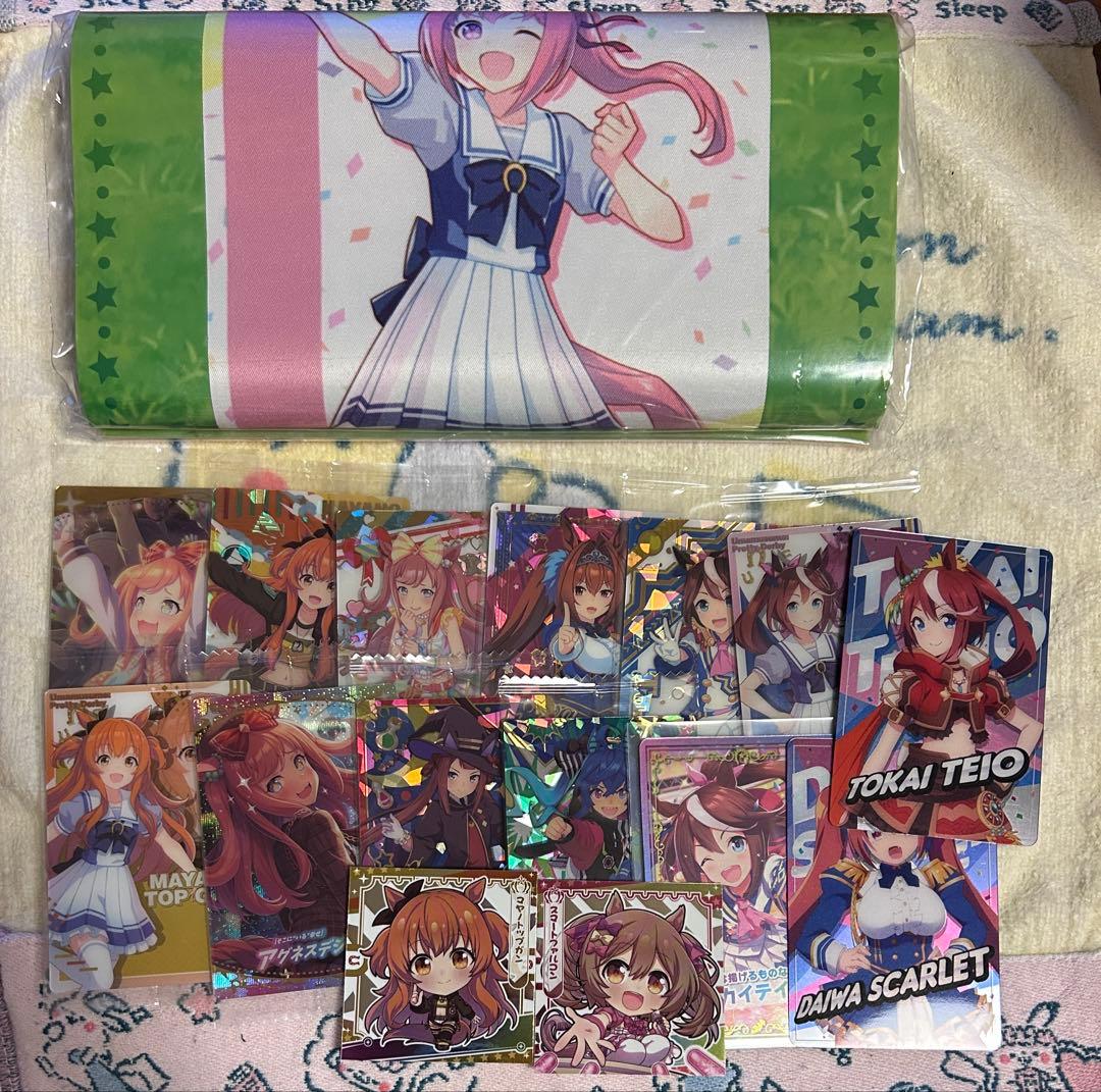 ウマ娘 グッズ セット