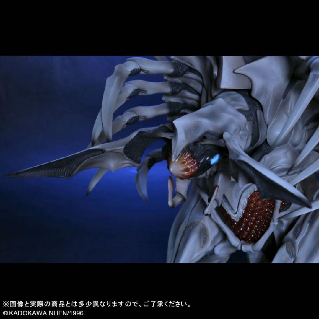 大怪獣シリーズ　レギオン　ナイトカラーver