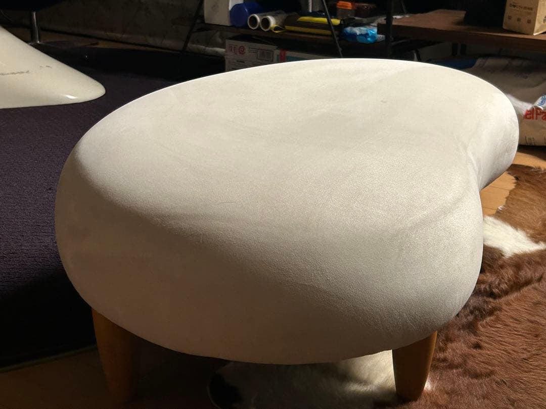 リプロダクト　イサムノグチ　フリーフォームソファ(オットマン)