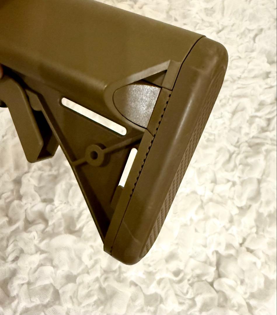 東京マルイ　次世代電動ガン　HK416 デルタカスタム　タンカラー