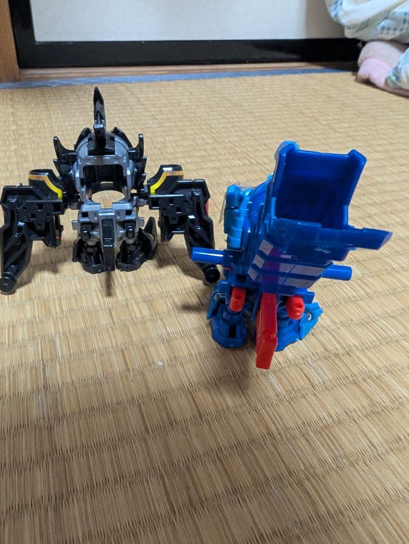 バトルビーダマン　 8体セット