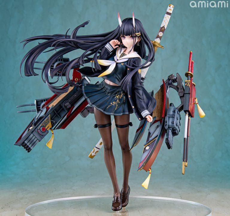 グッドスマイルカンパニー アズールレーン 能代 1/7 PVC製 フィギュア