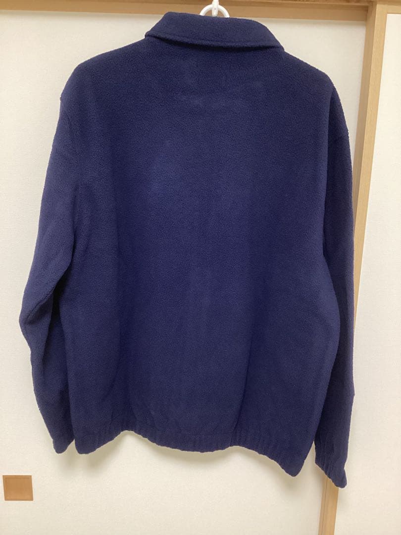 Polo by Ralph Lauren フリースジャケット ネイビー