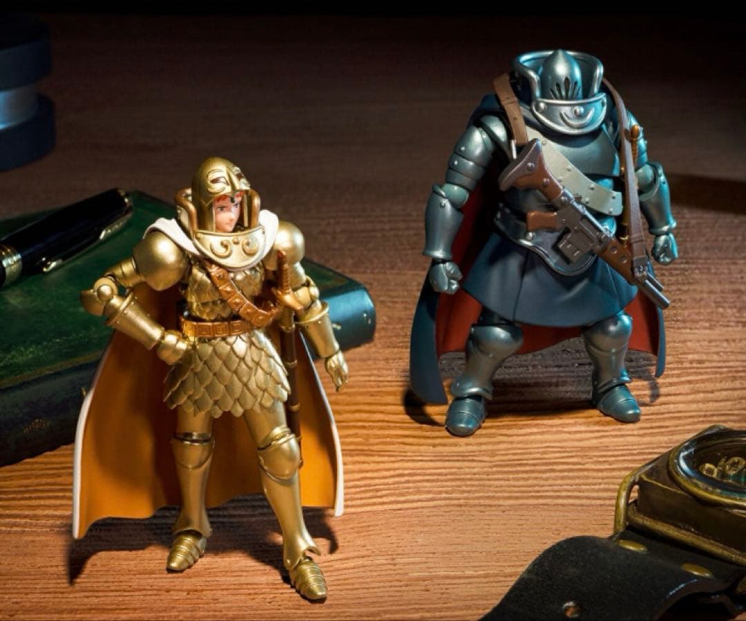 想造ガレリア　風の谷のナウシカ　セット